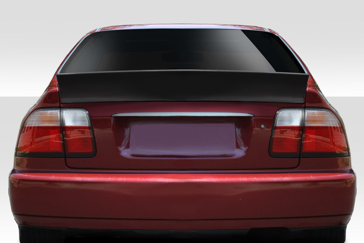 Enhance Your 1994 - 1997 Honda Accord 2DR/4DR with Duraflex RBS One - Piece Wing Spoiler