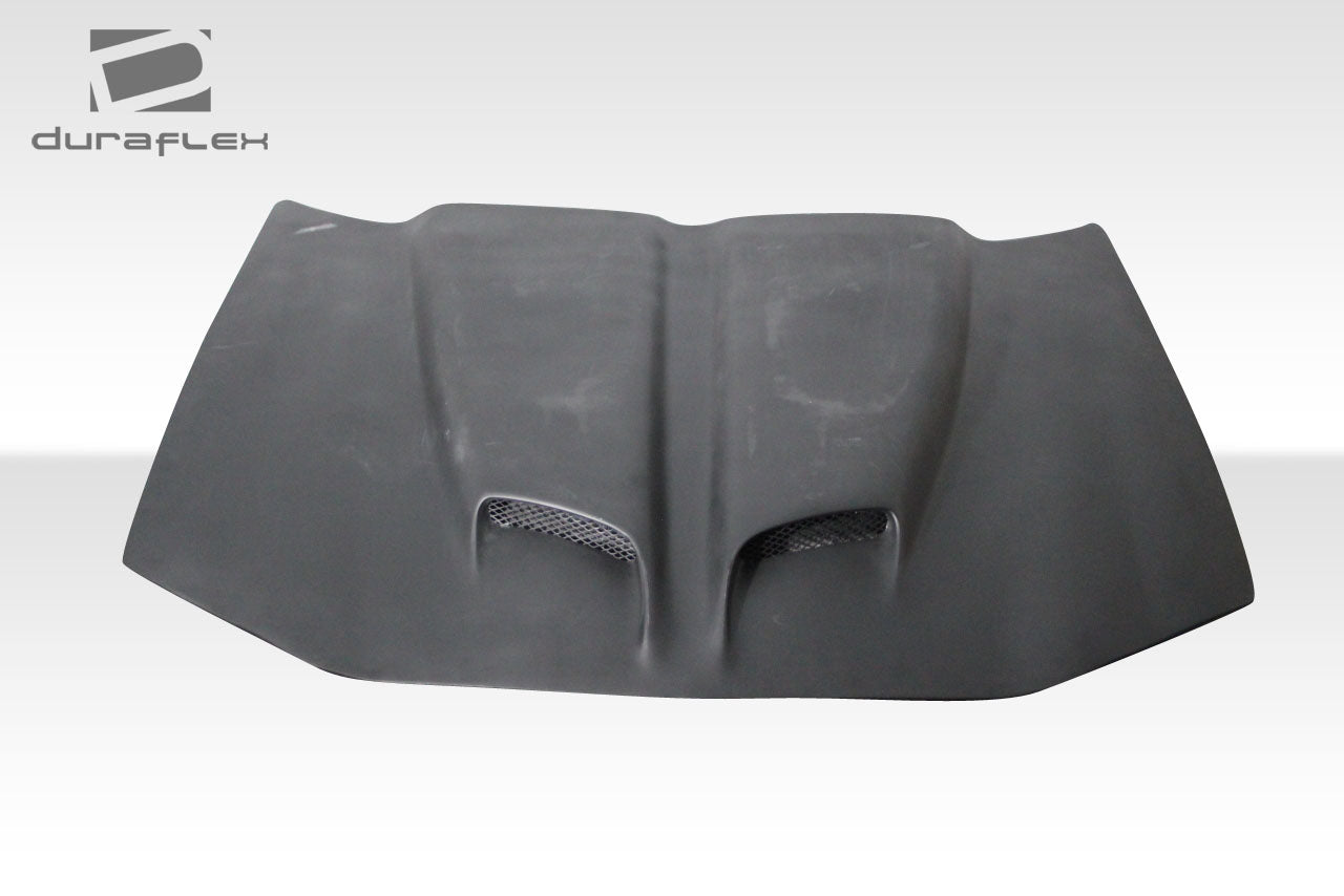 Revamp Your 1998 - 2002 Chevrolet Camaro with Duraflex WS6 One - Piece Hood
