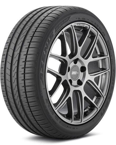 Falken Azenis FK-510 235/45ZR17 97Y XL 300-AA-A - The Ultimate Summer Tire