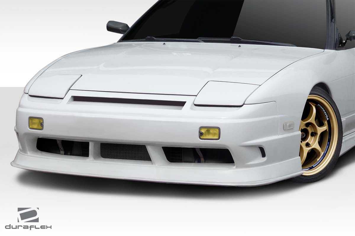 Revamp Your 1989 - 1994 Nissan 240SX S13 with Duraflex G - PR Front Bumper Cover!