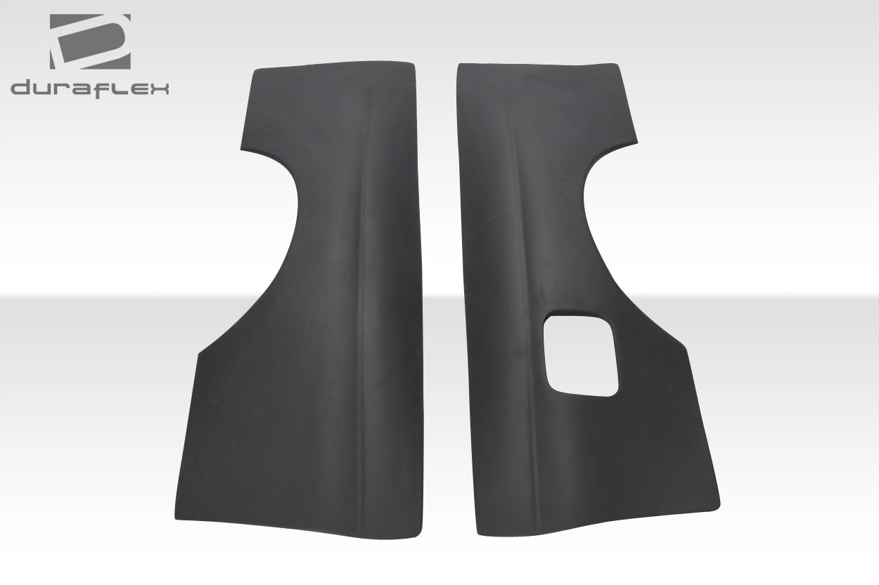 Unleash Your Nissan Skyline's Potential: 1989 - 1994 Nissan Skyline R32 2DR Duraflex D - Sport Wide Body Rear Fender Flares - 2 Piece
