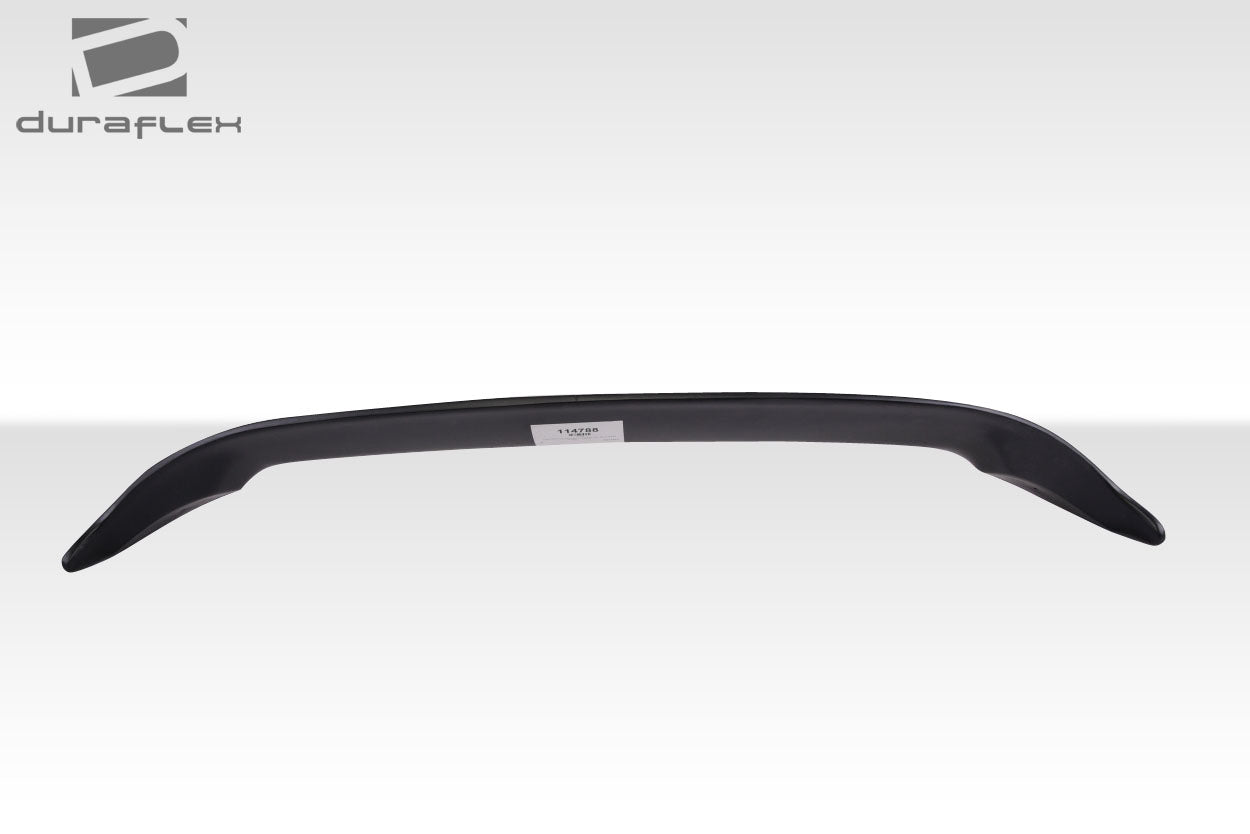 Revamp Your 1990 - 1993 Toyota Celica with Duraflex GT1 One - Piece Roof Wing Spoiler