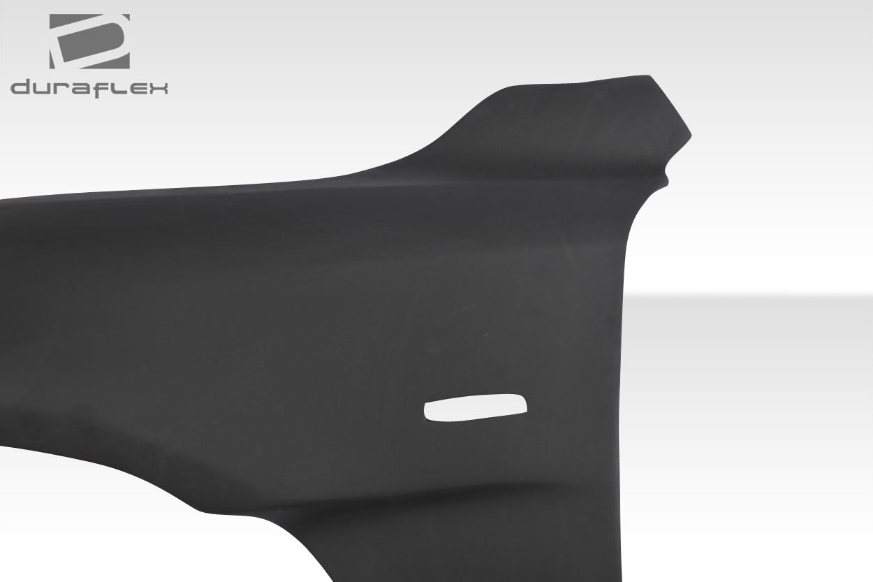 Enhance Your 2008 - 2014 Lexus IS - F with Duraflex W - 1 Front Fenders (2 Piece Set)