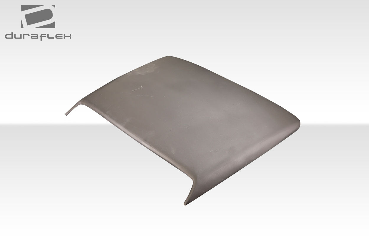 Get Your Hands on the Universal Duraflex Ram Air Type 3 Hood Scoop - One Piece Wonder!