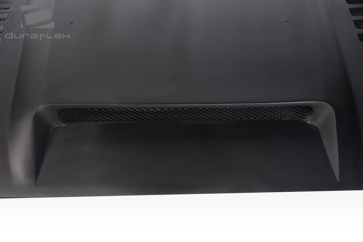 Revamp Your 2011 - 2016 Ford Super Duty F250/F350/F450 with Duraflex RK - S One - Piece Hood!