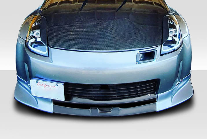 Revitalize Your 2003 - 2005 Nissan 350Z Z33 with Duraflex C - 1 Front Lip Under Spoiler Air Dam