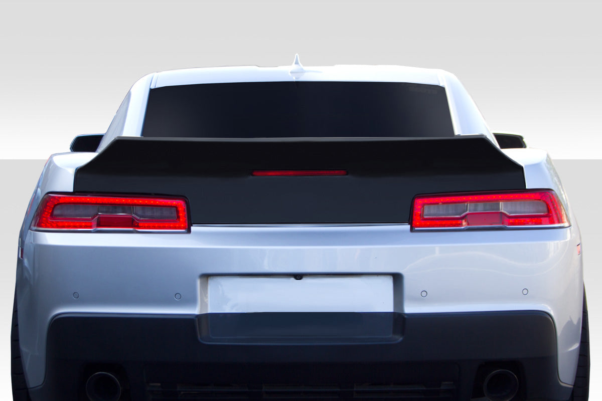 Upgrade Your 2014 - 2015 Chevrolet Camaro 2DR with Duraflex AM - S One - Piece Trunk Now!