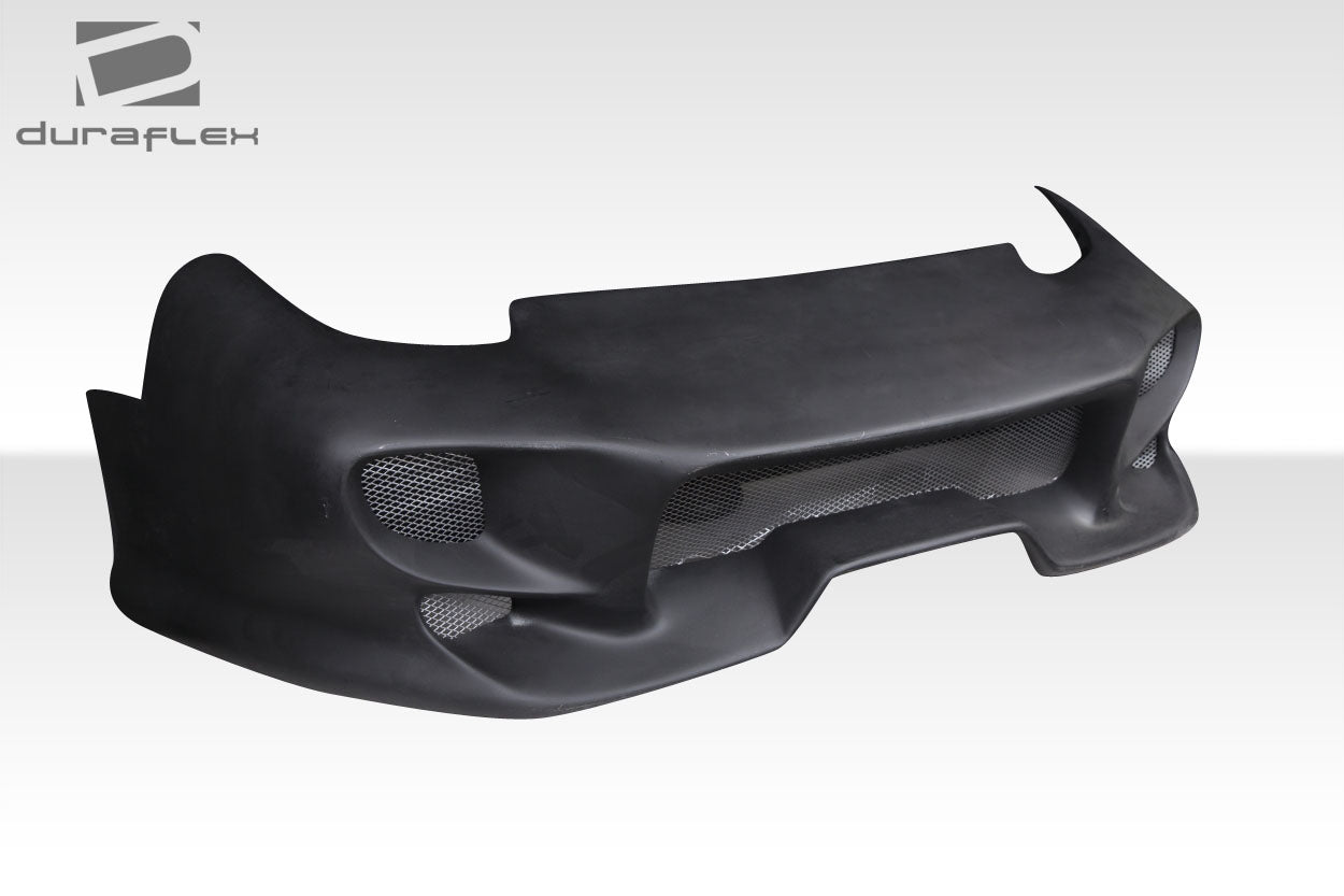 1991 - 1993 Mitsubishi 3000GT & Dodge Stealth: Duraflex Vader One - Piece Front Bumper - Upgrade Your Ride Now!