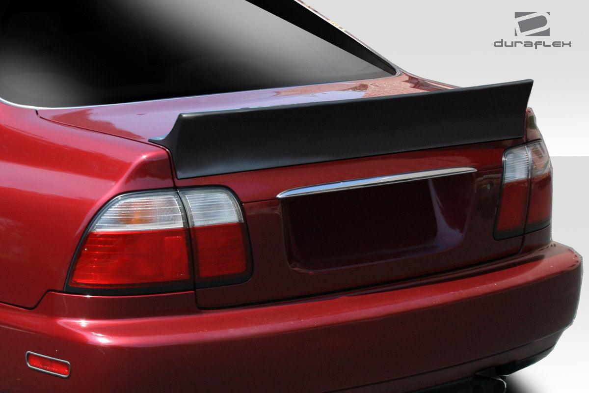 Enhance Your 1994 - 1997 Honda Accord 2DR/4DR with Duraflex RBS One - Piece Wing Spoiler