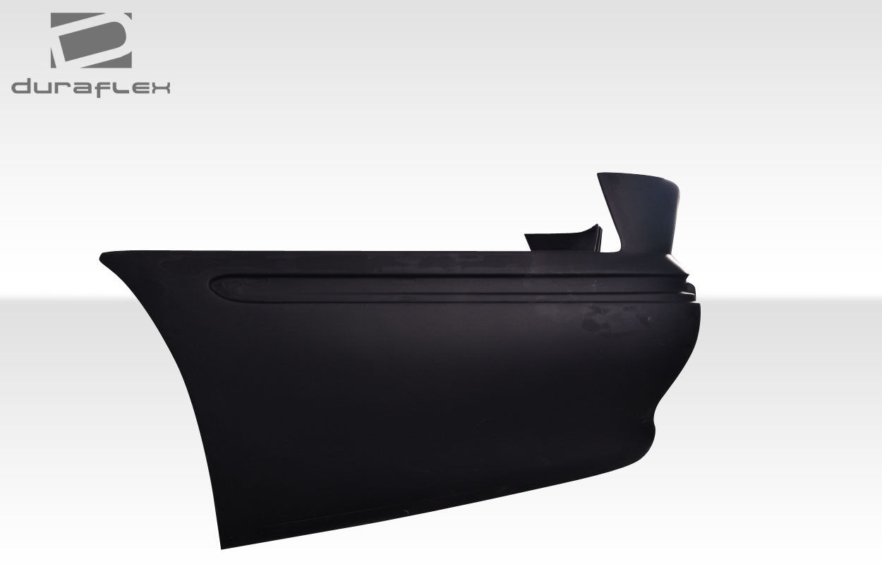 Revamp Your 2002 - 2004 Infiniti Q45 with Duraflex J Design Rear Bumper Cover