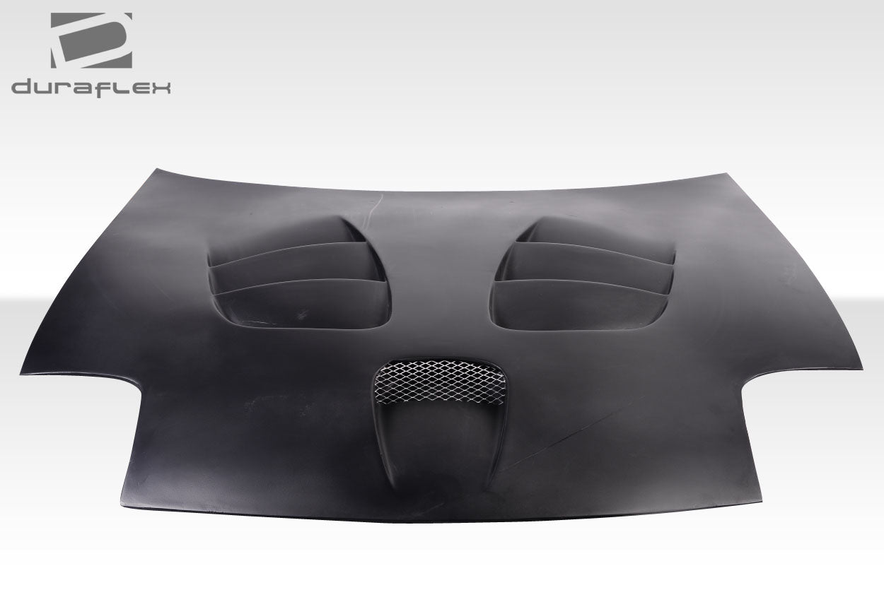 Revamp Your 1993 - 1997 Mazda RX - 7 with Duraflex Scooter Hood!