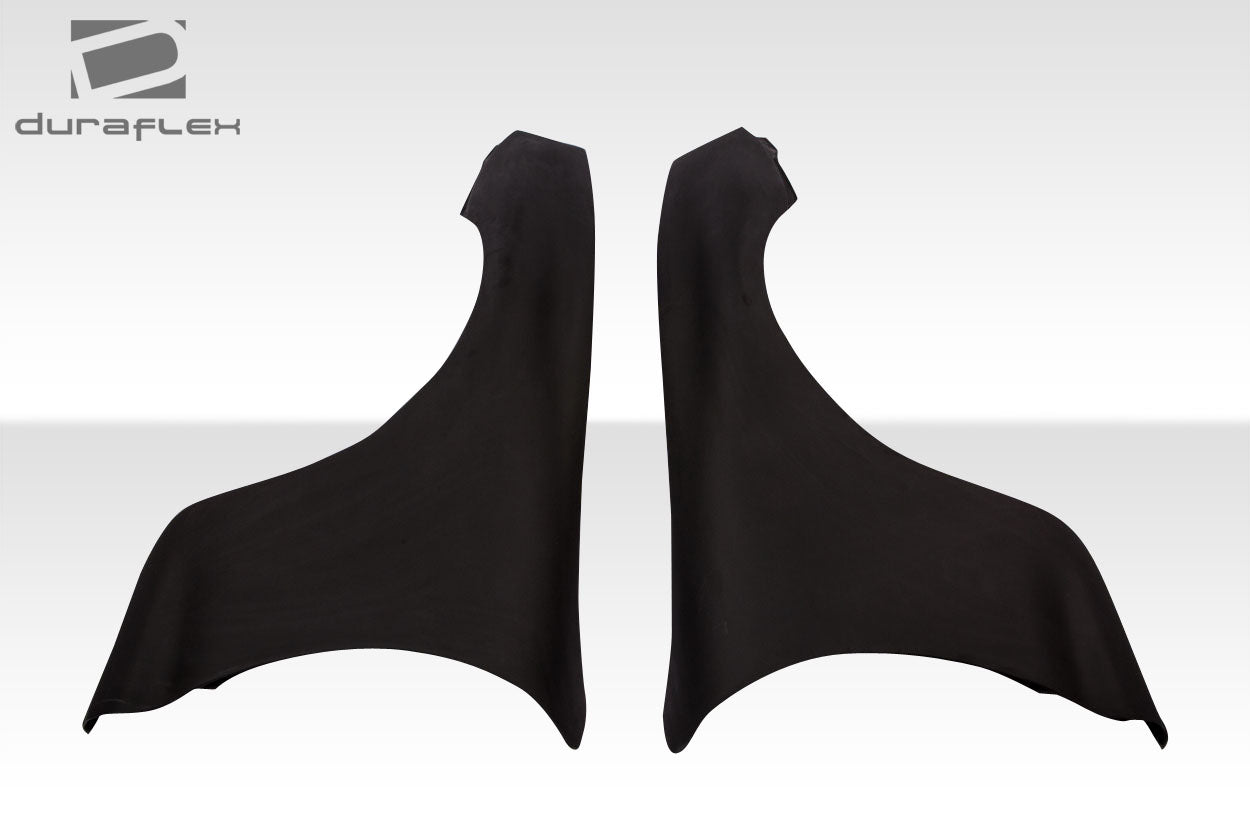 Transform Your 1993 - 1998 Toyota Supra with Duraflex RD - X Wide Body Front Fenders (+30mm) - 2 Piece Set