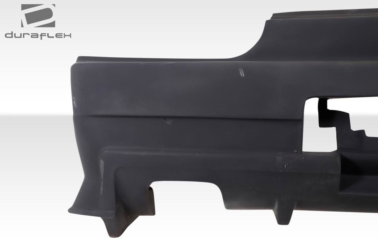 Get the Stunning Duraflex Demon V2 Rear Bumper Cover for 1989 - 1994 Nissan Skyline R32 2DR!