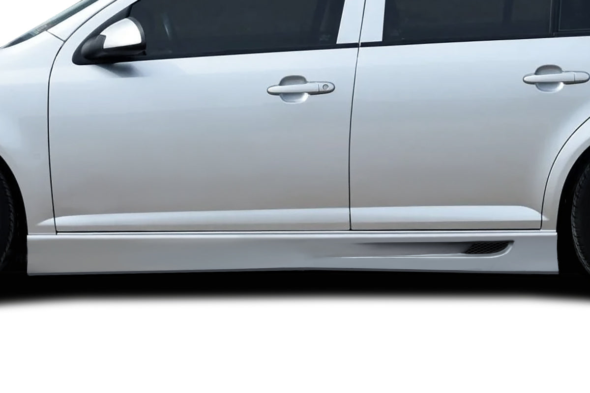 Enhance Your 2005 - 2010 Chevrolet Cobalt 4DR with Duraflex Gravity 2 - Piece Sideskirts