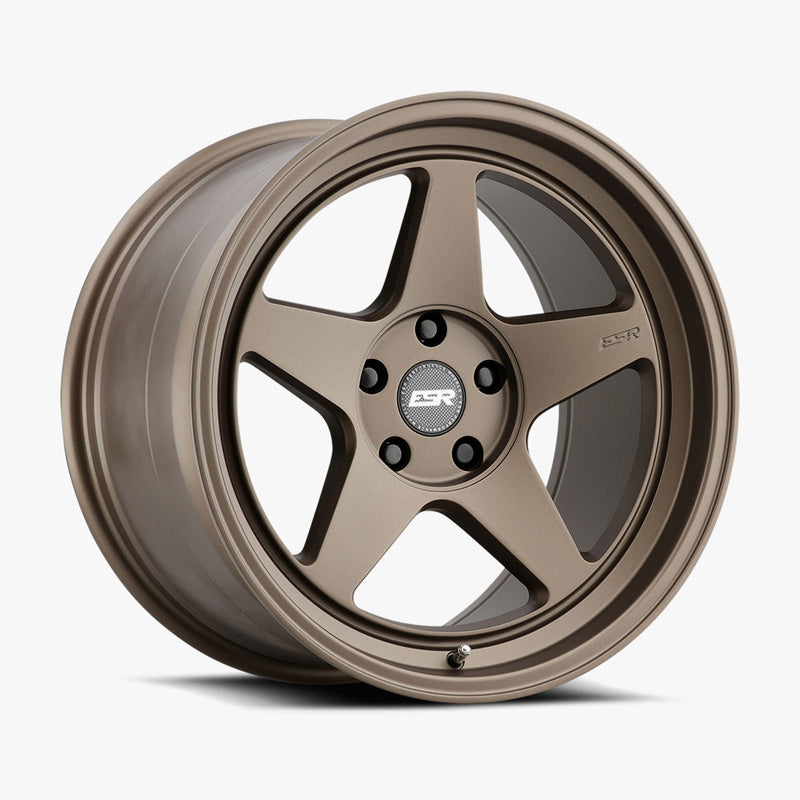 ESR CR5 19x10 5x114.3 ET25 Matte Bronze - Stunning Wheels for Your Ride