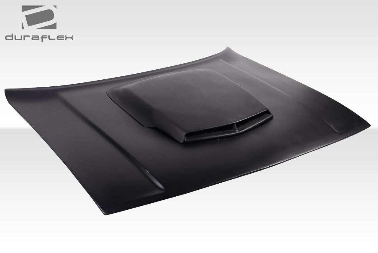 Revamp Your 2008 - 2023 Dodge Challenger with Duraflex TA Look 1 - Piece Hood