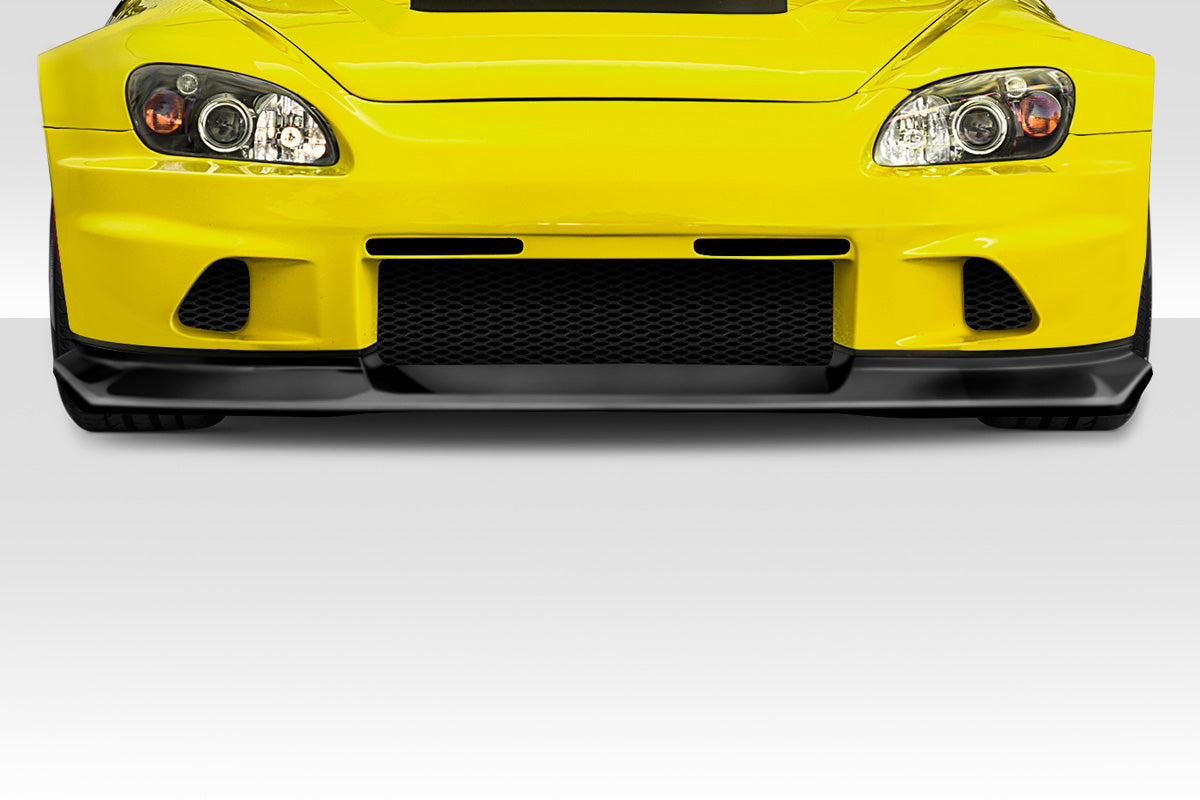 Upgrade Your 2000 - 2009 Honda S2000 with Duraflex VTX One - Piece Front Bumper