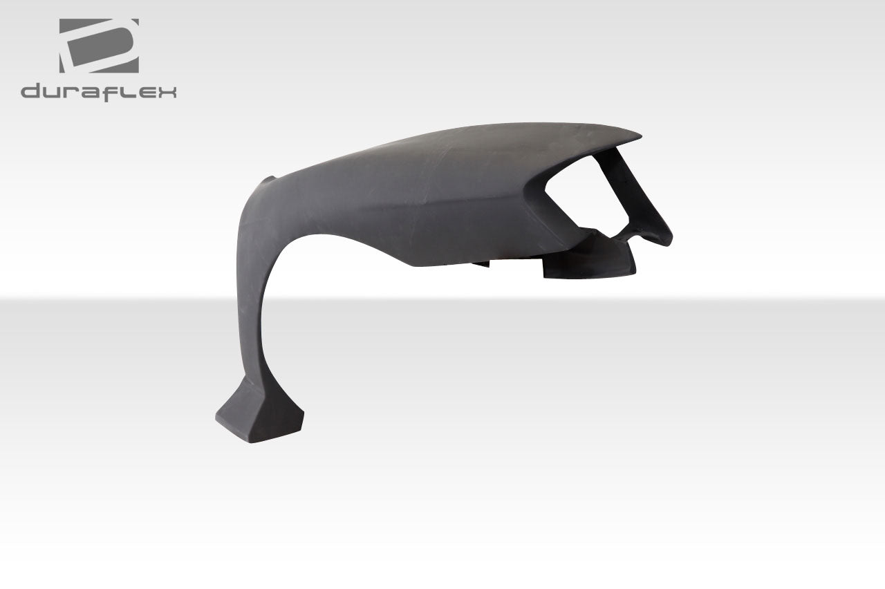 Revamp Your 1997 - 1998 Nissan 240SX S14 with Duraflex B Sport Wide Body Front Fender Flares - 2 Piece Set!