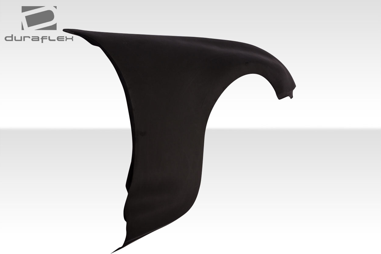 Transform Your 1993 - 1998 Toyota Supra with Duraflex RD - X Wide Body Front Fenders (+30mm) - 2 Piece Set