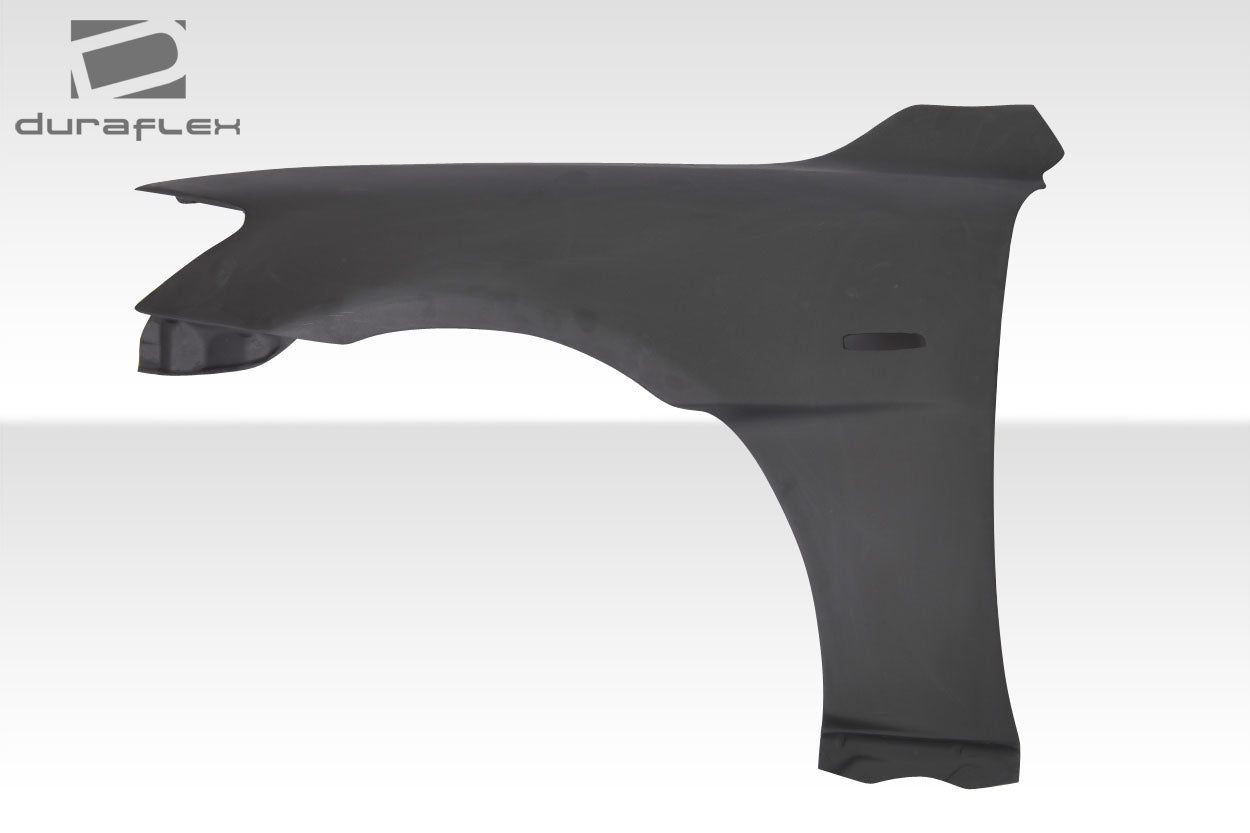 Enhance Your 2008 - 2014 Lexus IS - F with Duraflex W - 1 Front Fenders (2 Piece Set)