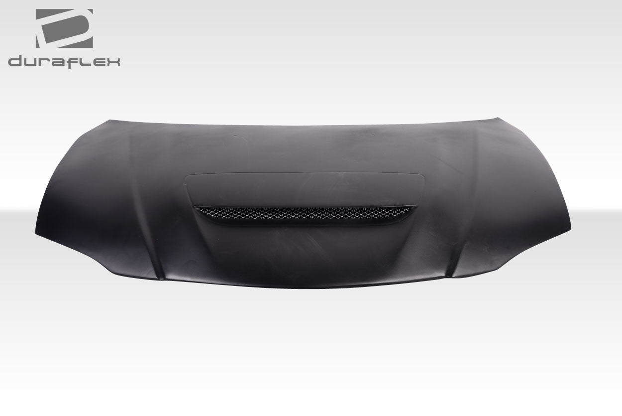 Revamp Your 2004 - 2008 Mazda 3 4DR with Duraflex M - Speed One - Piece Hood