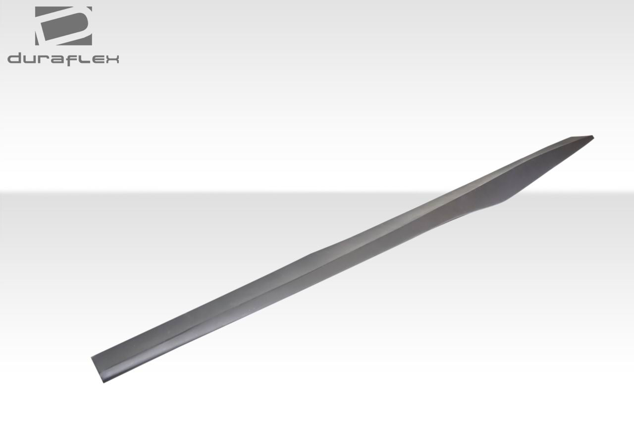 Upgrade Your 2010 - 2015 Chevrolet Camaro with Duraflex ZL1 V2 Look 2 - Piece Side Skirts
