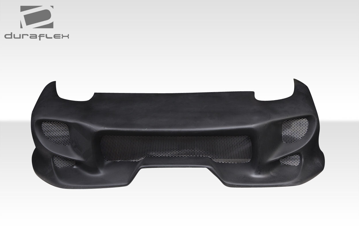 1991 - 1993 Mitsubishi 3000GT & Dodge Stealth: Duraflex Vader One - Piece Front Bumper - Upgrade Your Ride Now!
