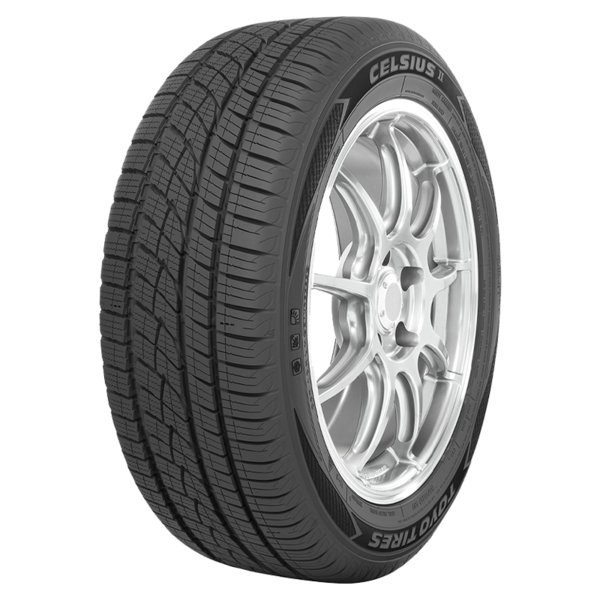 Toyo Celsius II 205/55R16 91H SL 560-A-A - All-Weather Tire Marvel