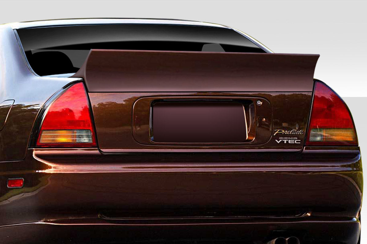 Enhance Your 1992 - 1996 Honda Prelude with Duraflex RBS One - Piece Wing Spoiler