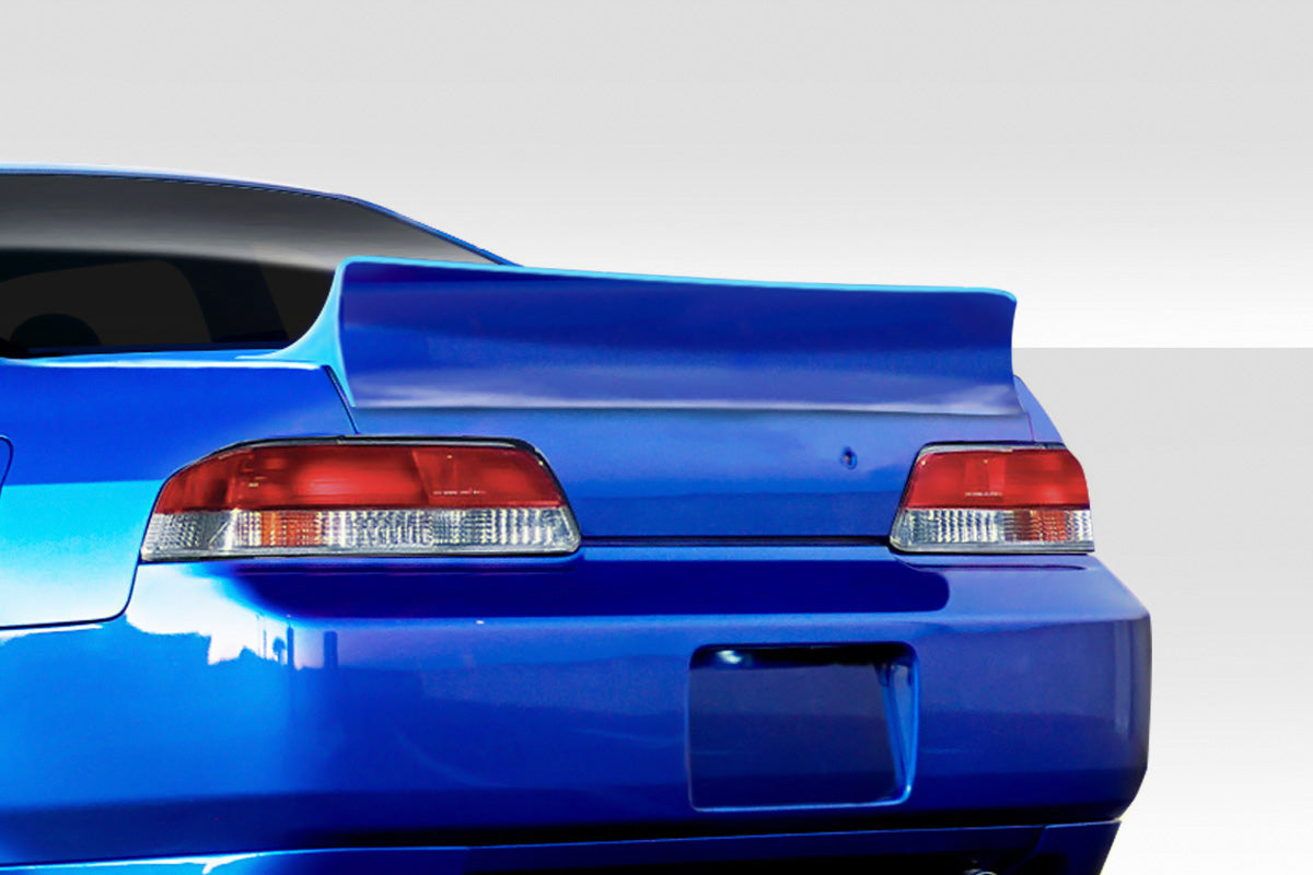 Unleash the Style: 1997 - 2001 Honda Prelude Duraflex RBS One - Piece Wing Spoiler