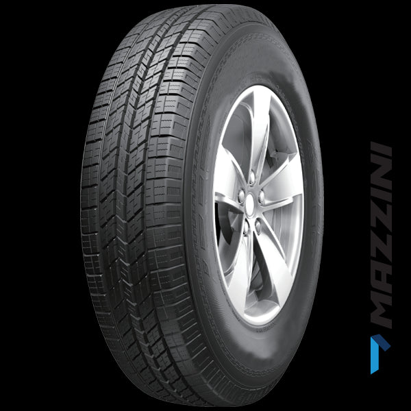 MAZZINI ECO802 265/65R18 114T - The Ultimate Tire for All Seasons