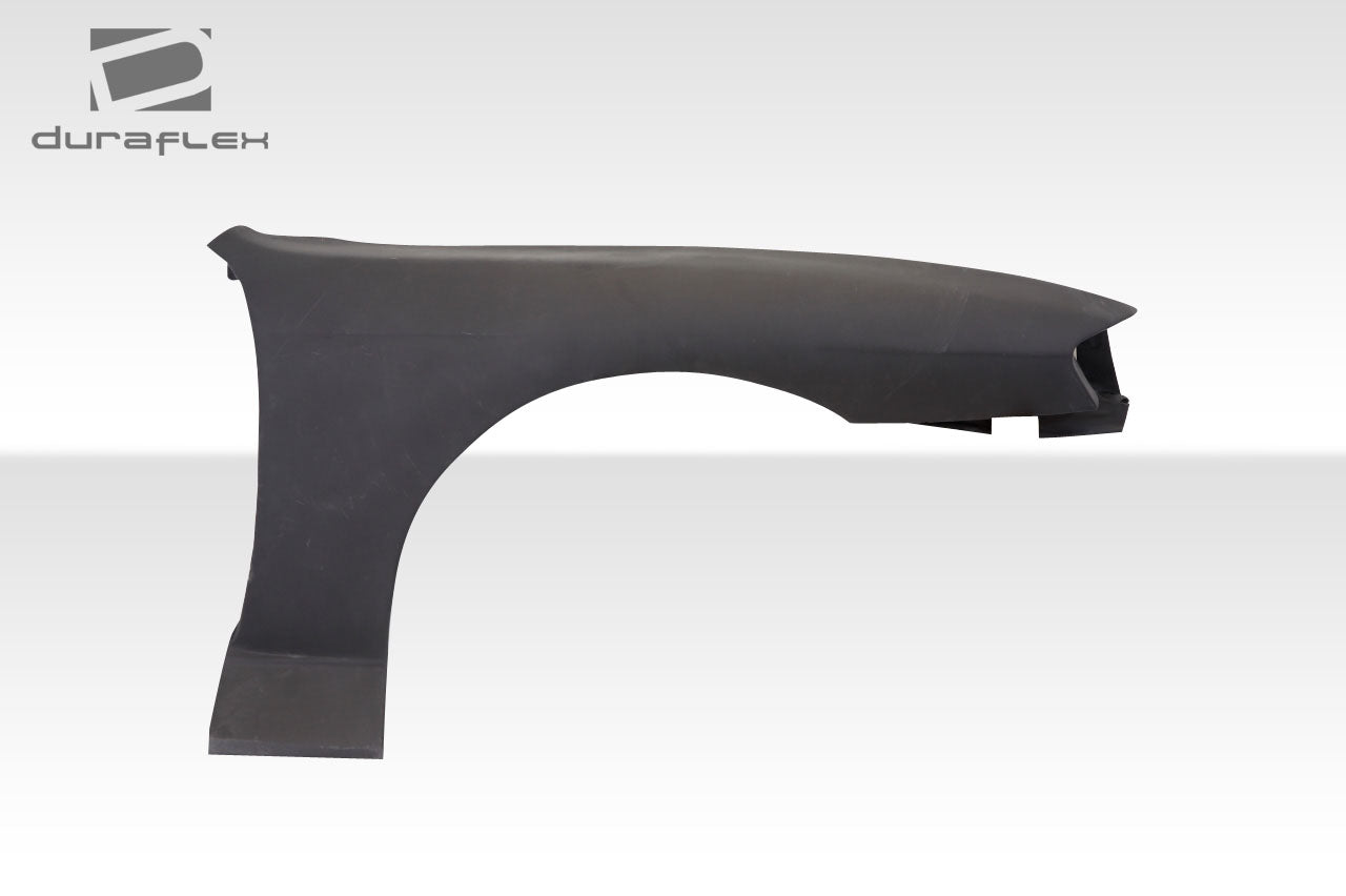 Revamp Your 1997 - 1998 Nissan 240SX S14 with Duraflex B Sport Wide Body Front Fender Flares - 2 Piece Set!