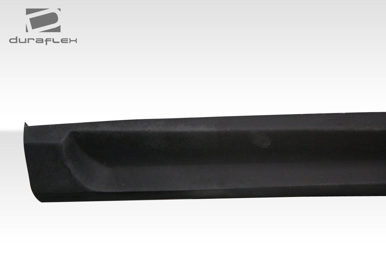 Revamp Your 2006 - 2010 Dodge Charger with Duraflex Markham 2 - Piece Side Skirts