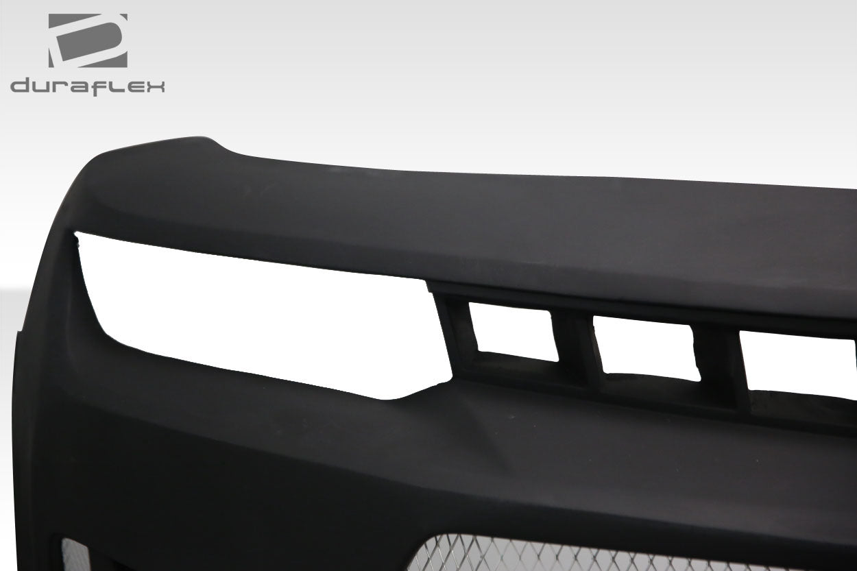 Get the Stunning 2014 - 2015 Chevrolet Camaro Duraflex ZL1 V2 Look Front Bumper!