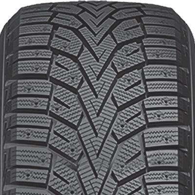 General Tire Altimax Arctic 12 Winter Tires - 225/55R17 101T XL