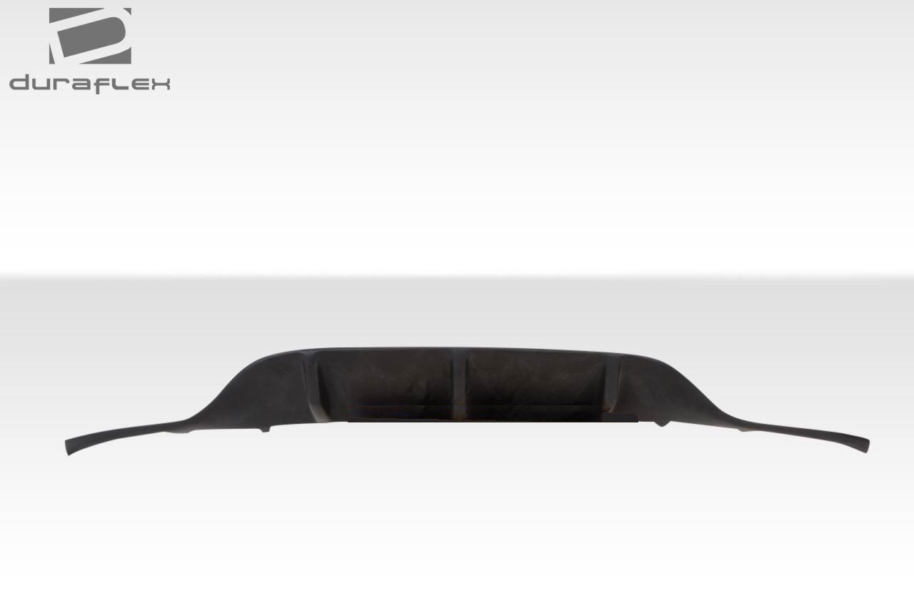 Upgrade Your 2015 - 2021 Mercedes C Class W205 with Duraflex C63 Look Rear Diffuser! (Single Piece for AMG Bumper Only, Size S)