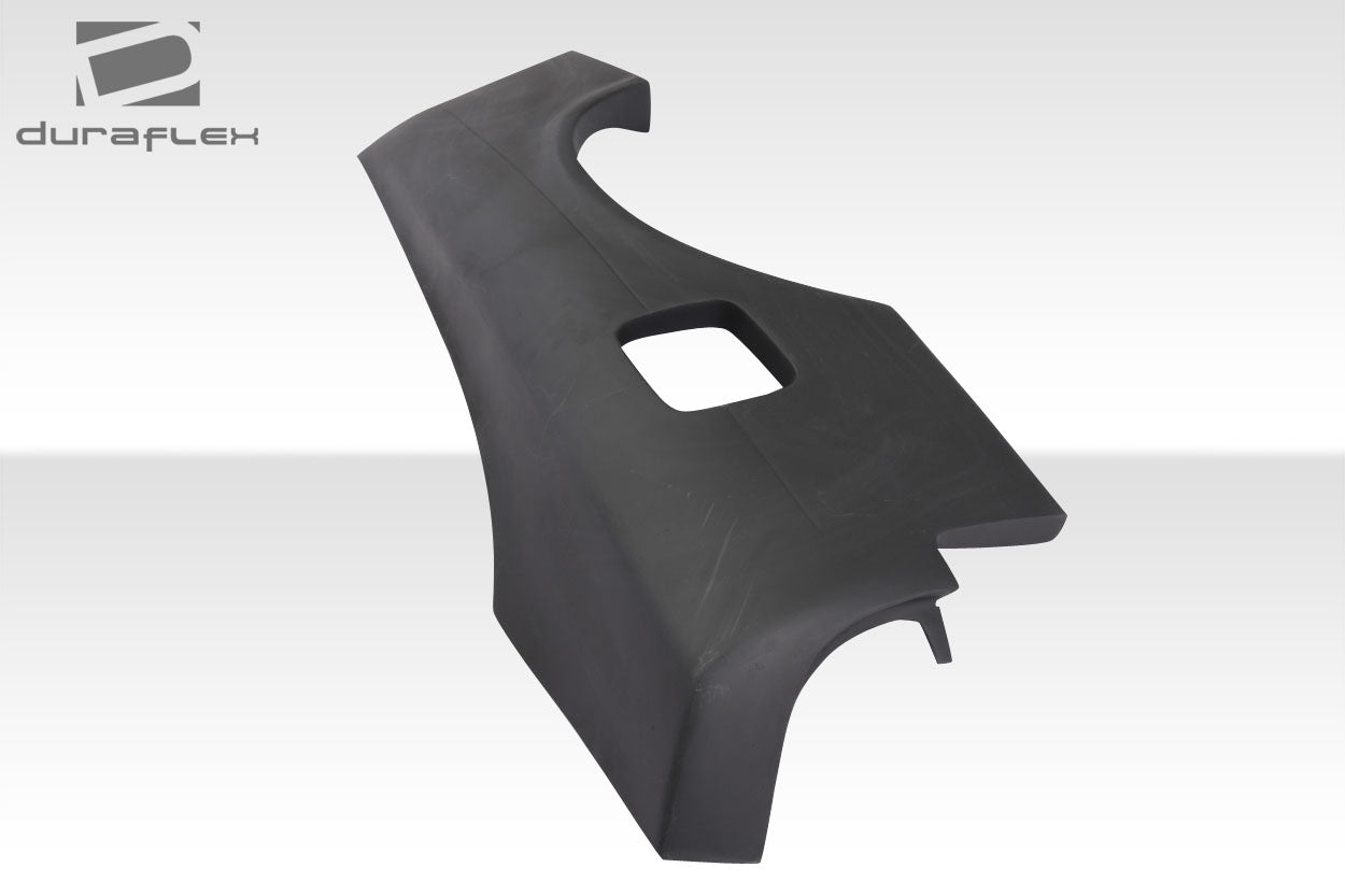 Get the Stunning 1989 - 1994 Nissan 240SX S13 HB Duraflex V Speed Wide Body 3 - Piece Rear Fenders Now!