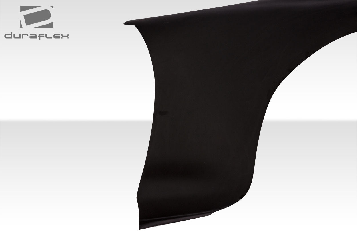 Transform Your 1993 - 1998 Toyota Supra with Duraflex RD - X Wide Body Front Fenders (+30mm) - 2 Piece Set