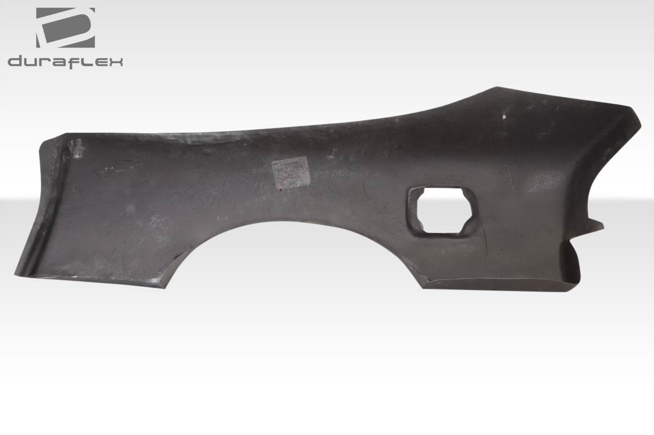 Get the 1989 - 1994 Nissan 240SX S13 HB Duraflex B Sport 70MM Wide Rear Fender Flares (2 - Piece Set)
