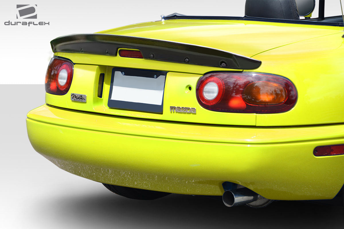 Get the 1990 - 1997 Mazda Miata Duraflex K Garage Wing Spoiler Now!