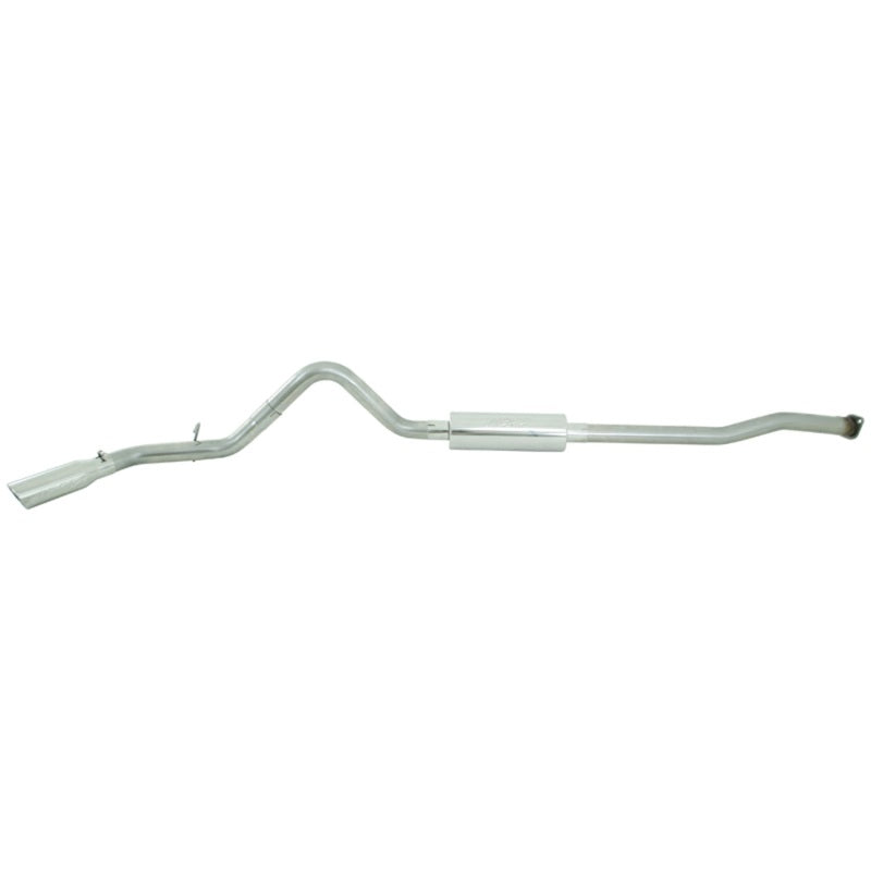 MBRP Armor Plus Cat Back Single Side T409 Exhaust for 1998 - 2011 Ford Ranger 3.0/4.0L