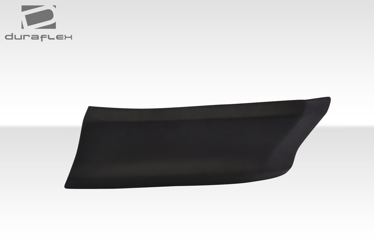 Unleash the Beast: 2009 - 2016 Nissan GT - R R35 Duraflex C - 1 Rear Add - Ons (2 Piece)
