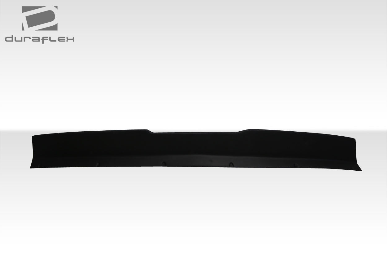 Unleash the Power! 2010 - 2013 Chevrolet Camaro Duraflex RBS One - Piece Wing Spoiler