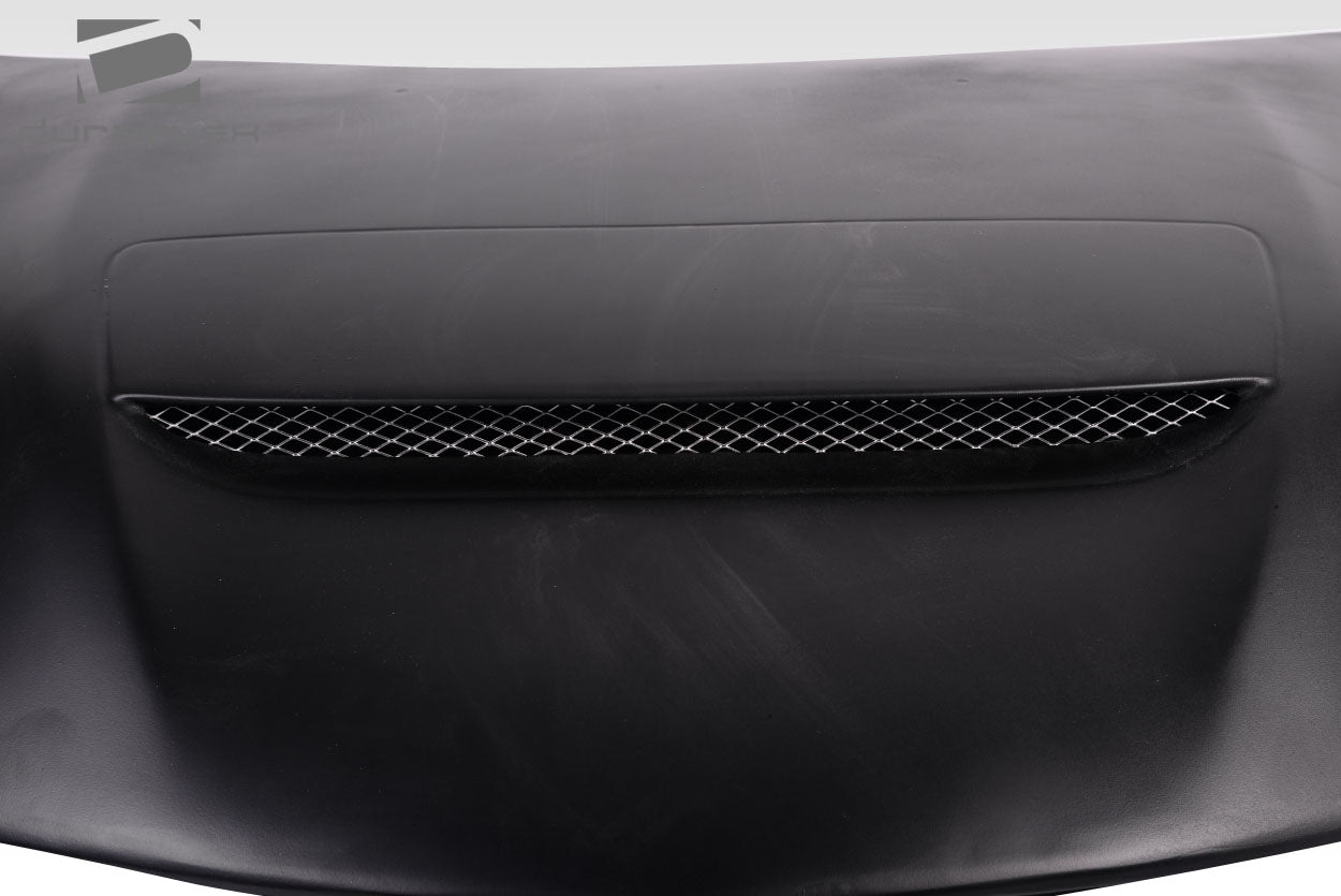 Revamp Your 2004 - 2008 Mazda 3 4DR with Duraflex M - Speed One - Piece Hood
