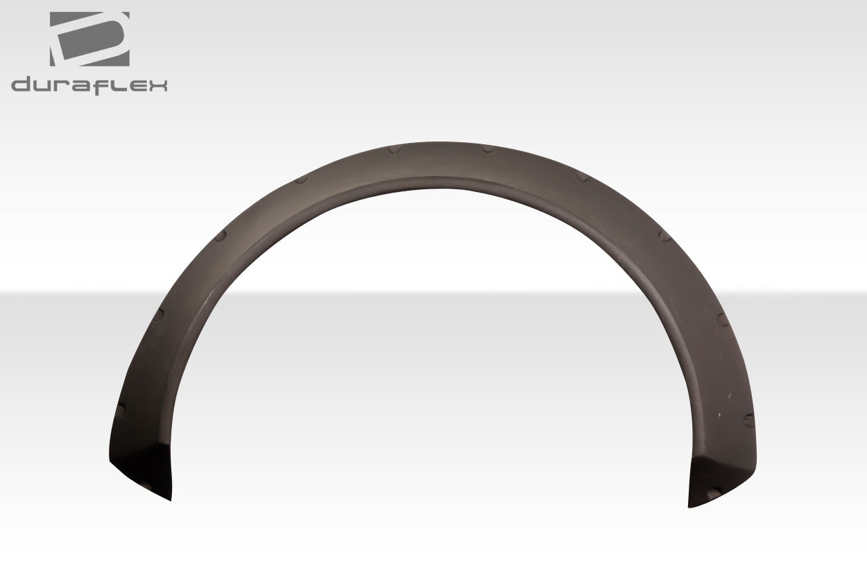 Universal Duraflex Glider V2 4.7 Fender Flares - 2 Piece: Enhance Your Ride Now!