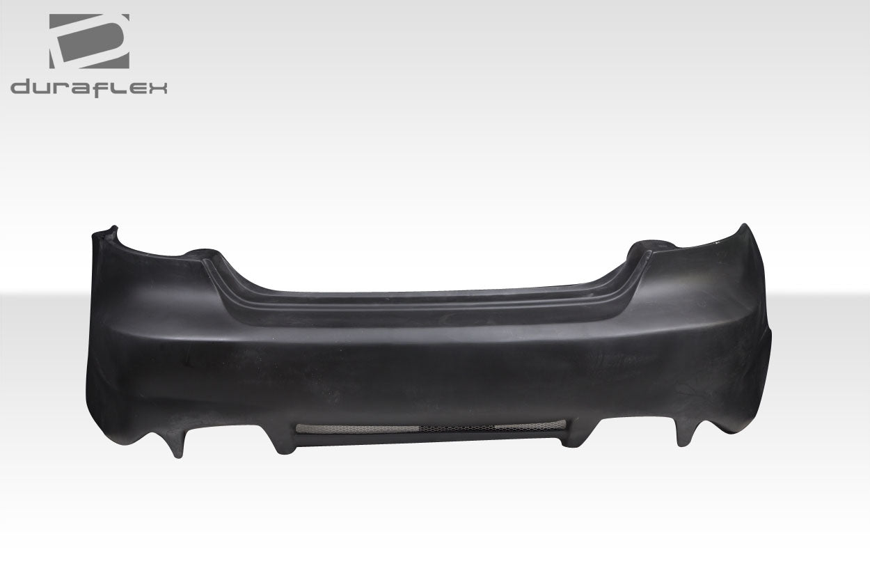 Upgrade Your 2004 - 2008 Pontiac Grand Prix with Duraflex Showoff One - Piece Rear Bumper!