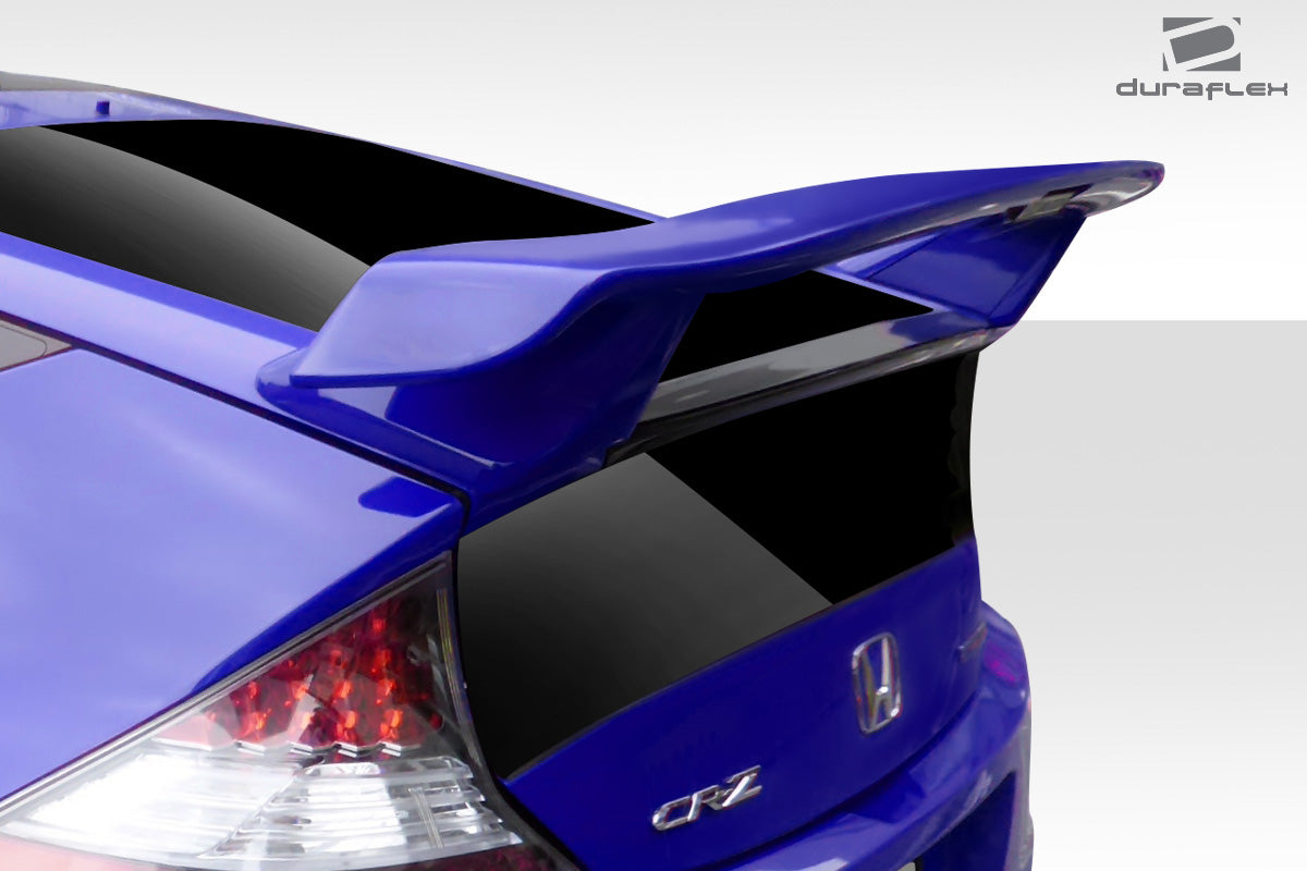 Get the Stunning 2011 - 2016 Honda CR - Z Duraflex Type M 3 - Piece Wing Spoiler Now!