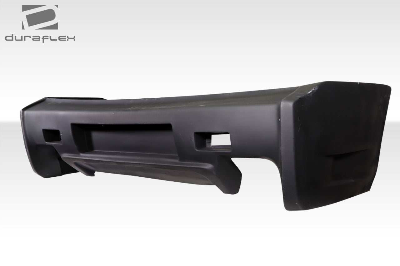 Revamp Your 1990 - 1996 Nissan 300ZX Z32 2+2 with Duraflex Vapor Rear Bumper Cover - 1 Piece