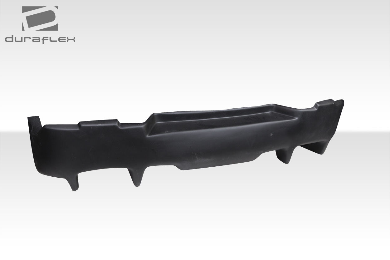 Revamp Your 2002 - 2005 Chevrolet Trailblazer with Duraflex R34 One - Piece Rear Bumper