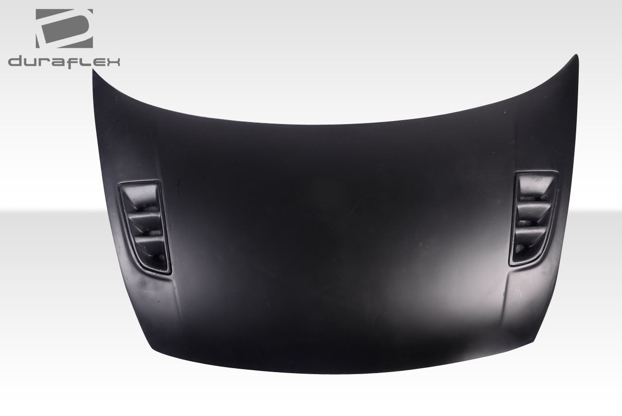 Upgrade Your 2006 - 2011 Honda Civic 4DR with Duraflex Type M One - Piece Hood